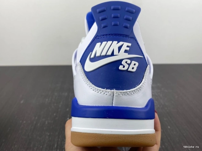 Reps TB Jordan Pine SB Retro 4 Blue DR5415-140 0705